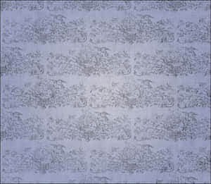 Elegant Floral Wallpaper Texture PNG image with transparent background