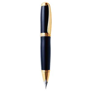 Elegant Fountain Pen Png Gqw7 PNG Image