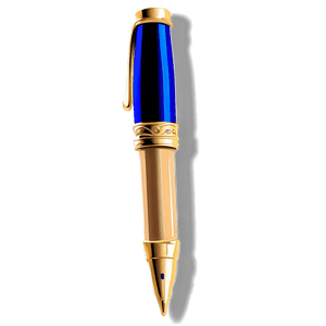 Elegant Fountain Pen PNG vjk PNG