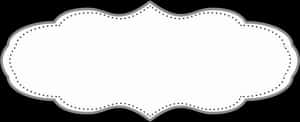 Clip Art Shapes Png - Tag Branca Em Png, Transparent Png PNG image with transparent background