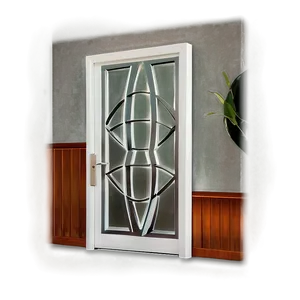 Elegant Glass Door Png Bpq95 PNG Image