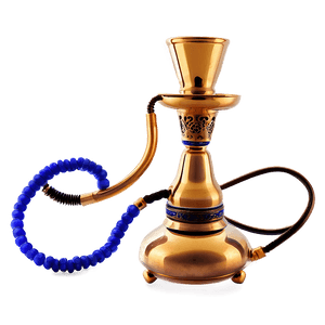 Elegant Glass Hookah PNG rpu23 PNG
