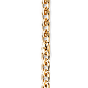 Elegant Gold Chain PNG 72 PNG image with transparent background