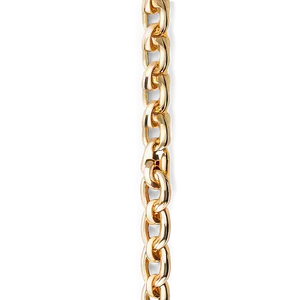 Elegant Gold Chain Png 72 PNG Image