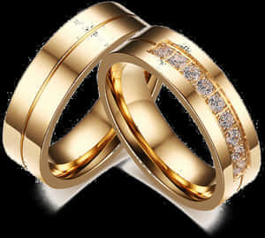 Wedding Ring, Ring Png Ring Transparent Images Pngio - Gold Wedding Ring Designs, Png Download PNG image with transparent background