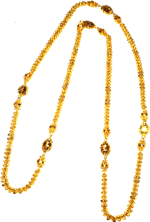 Jewellery Chain Png - Data Jewellers New Chain Design, Transparent Png PNG with transparent background