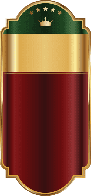 Labels Clip Frame Png - Transparent Red Label Templates Png, Png Download PNG image with transparent background
