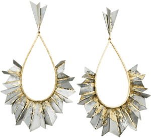 Fonderie 47 Jewelry Made From Melted Down Ak 47 - Congo Jewelry, HD Png Download PNG image with transparent background