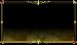 Gold Frames Png - Golden Frames Hd Png, Transparent Png PNG image with transparent background