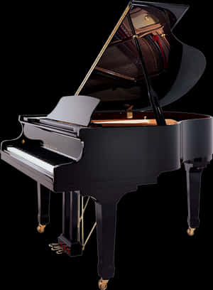 Transparent Pianos Concert Grand - Grand Piano Kawai, HD Png Download PNG image with transparent background
