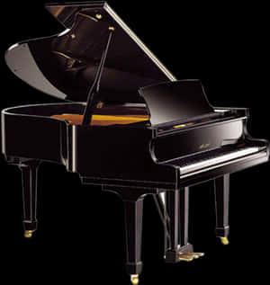 Collection Of Free Piano Vector Upright - Back Of Piano Png, Transparent Png PNG with transparent background