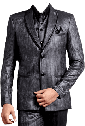 Black Men Png - Black Man In Suit Png, Transparent Png PNG image with transparent background