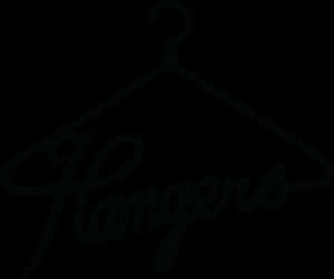 Transparent Hops Clipart - Fancy Hangers Clipart, HD Png Download PNG