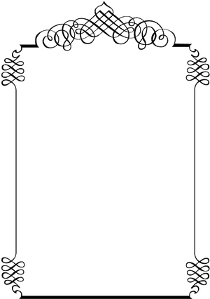 Invitation Frame Png Photo - Sample Frame For Wedding Invitation, Transparent Png PNG image with transparent background
