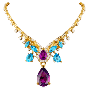 Elegant Jewelry Collection PNG aaf70 PNG image with transparent background