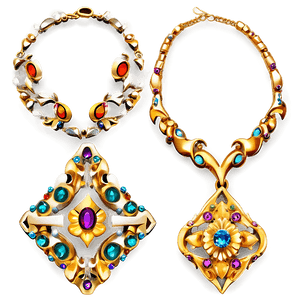Elegant Jewelry Design PNG bvh PNG image with transparent background