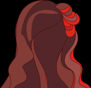 30 Pm 253614 Avatar Look Hair Back Maddie Default 11/26/2013 - Girl, HD Png Download PNG image with transparent background