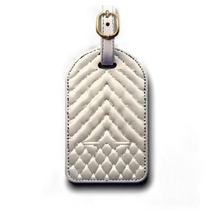 Elegant Luggage Tag Png Bbv89 PNG Image