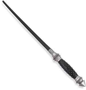 Wand Png Pic - Mcgonagall Wand, Transparent Png PNG