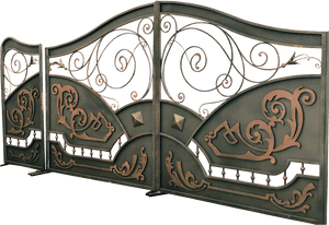 Transparent Iron Gate Png - Gate, Png Download PNG with transparent background