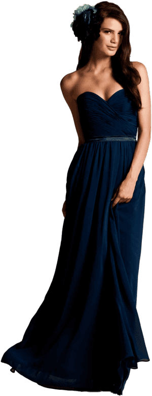 Dress Png Images Free Download - Girl In Dress Png, Transparent Png PNG with transparent background