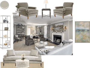 Obamas New House Interior, HD Png Download PNG image with transparent background