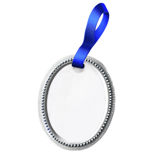 Elegant Oval Tag PNG 05252024 PNG
