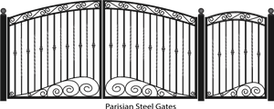 Gate Png Images Transparent Free Download - Gate Png, Png Download PNG image with transparent background