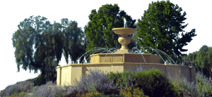 Water Fountain Png - Fountain, Transparent Png PNG with transparent background