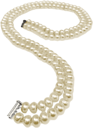 Double Strand Of Pearl Sets, HD Png Download PNG image with transparent background