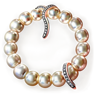 Elegant Pearl Png 83 PNG Image