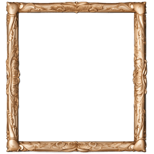 Elegant Photo Frame PNG 05252024 PNG