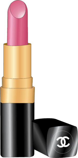 Batom Channel Vetor Gratis - ลิ ป Chanel ราคา, HD Png Download PNG with transparent background