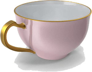 Empty Tea Cup Png High-quality Image - Cup, Transparent Png PNG image with transparent background