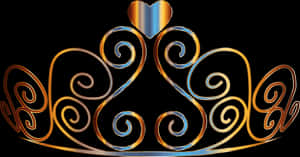 Female Crown Png - Princess Crown Clipart Png, Transparent Png PNG