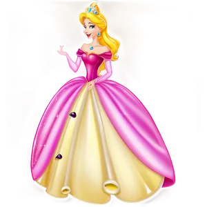 Elegant Princesses Png Qpe49 PNG Image