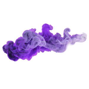 Elegant Purple Smoke Png Yvf22 PNG Image