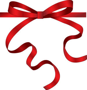 Red Ribbon Png Clipart - Ribbon Clipart, Transparent Png PNG image with transparent background