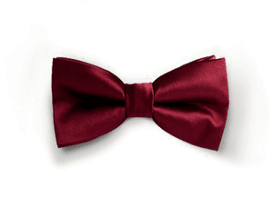 Bow Tie Png Red, Transparent Png PNG image with transparent background