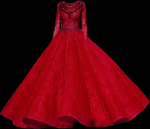 #dress #red #fancy #interesting #art #sticker #aesthetic - Red Dress Png Aesthetic, Transparent Png PNG image with transparent background
