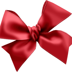 Transparent Bañarse Clipart - Red Bow Transparent Background, HD Png Download PNG image with transparent background