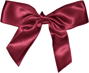 Bow Party - Purple Ribbon Bows Free, HD Png Download PNG image with transparent background