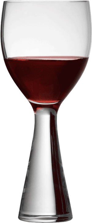 Classic Wine Glass Large - Red Wine Glasses Classic, HD Png Download PNG with transparent background