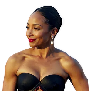 Elegant Sade In Concert Png 54 PNG Image