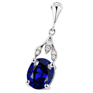 Elegant Sapphire Earring PNG ice PNG