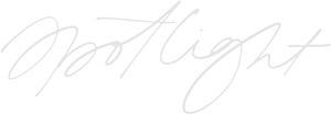 Elegant Script Spotlight PNG Image