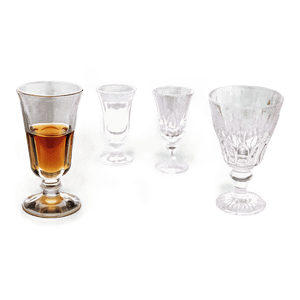 Elegant Shot Glass PNG pow51 PNG image with transparent background