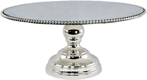 Cake Stand Silver, HD Png Download PNG with transparent background
