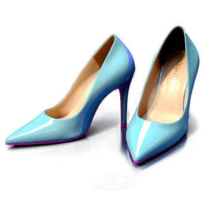 Elegant Stiletto Heels PNG 06122024 PNG with transparent background