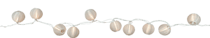 Paper Lantern String Lights Transparent, HD Png Download PNG image with transparent background
